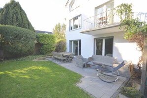 Gartenansicht