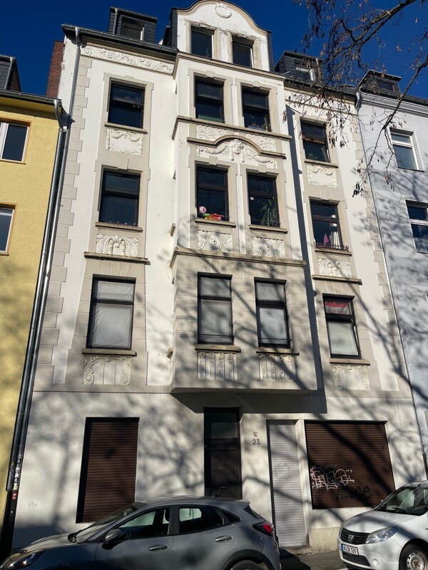 Vorderansciht