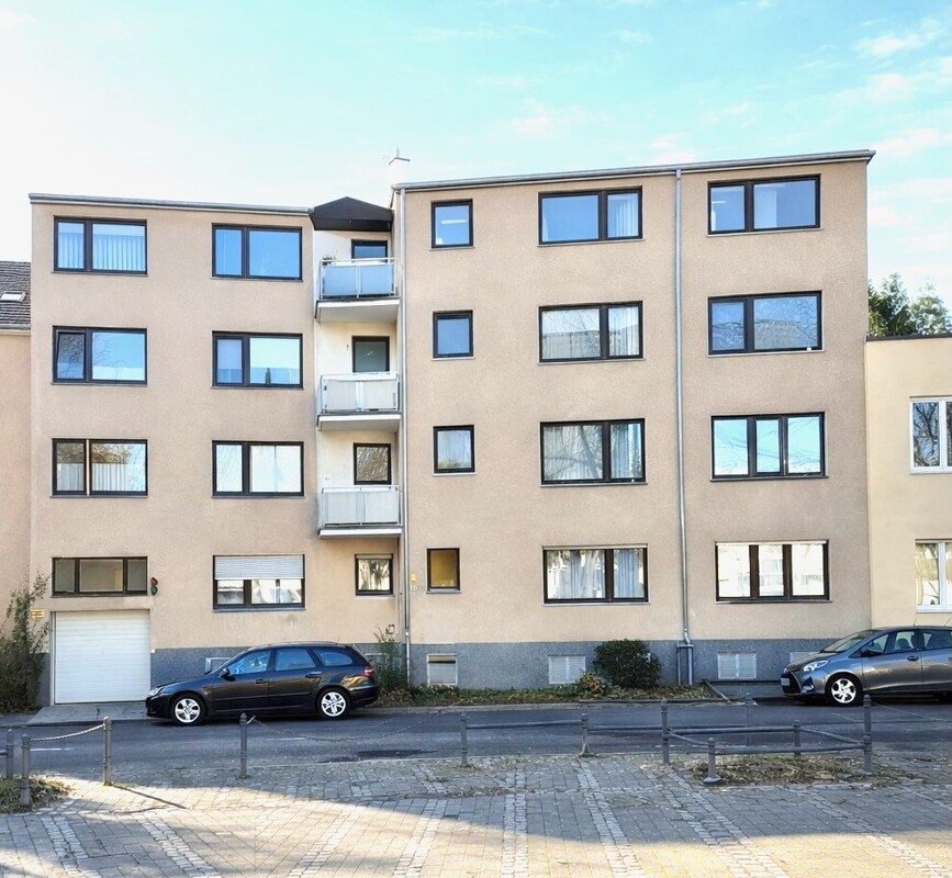 Straßenansicht