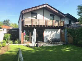Gartenansicht