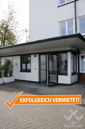 erfolgreich vermietet