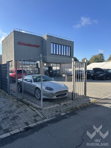 Gebäudeansicht