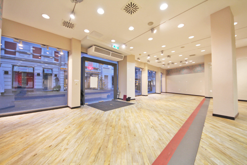 Fensterfront Bruchstraße