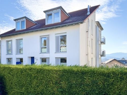 Hausansicht Vorderseite