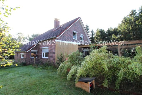 Außen Nord-West Ansicht