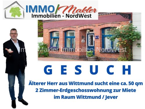 Gesuch 50 m²