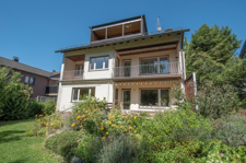 Gartenansicht