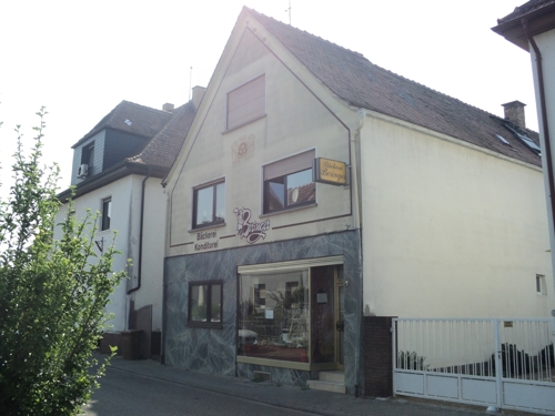 Strassenansicht