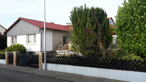 Strassenansicht