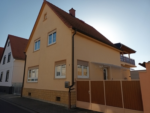 Strassenansicht