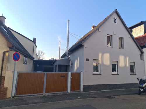 Strassenansicht