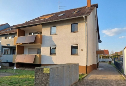 Strassenansicht