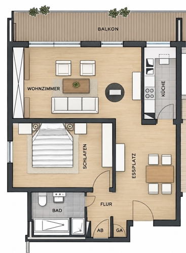 Grundriss