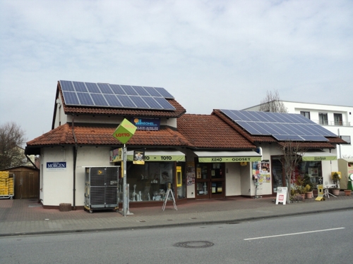 Straßernansicht