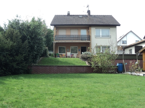 Gartenansicht