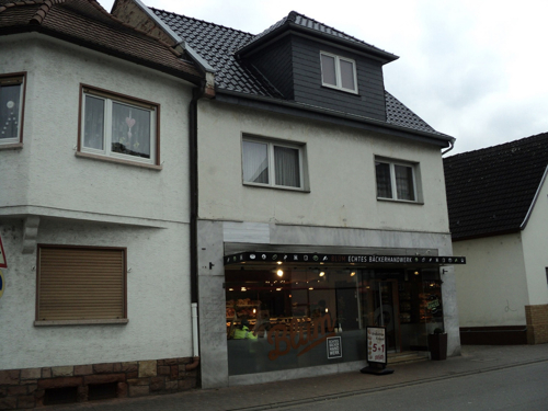 Frontansicht
