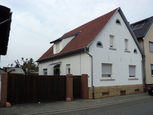 Strassenansicht