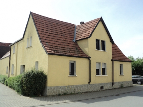 Strassenansicht