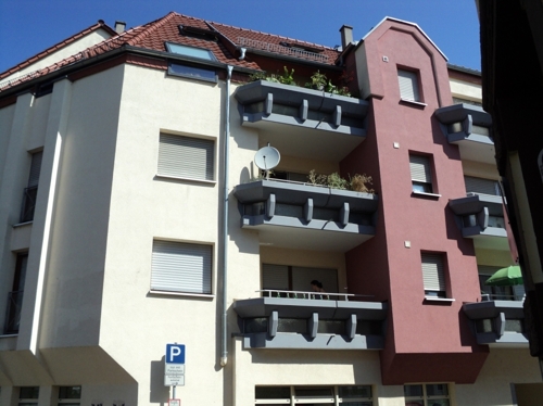 Strassenansicht