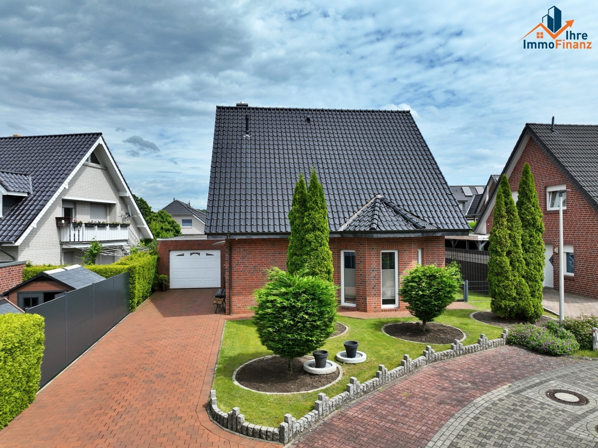 Real Estate Title Image Background