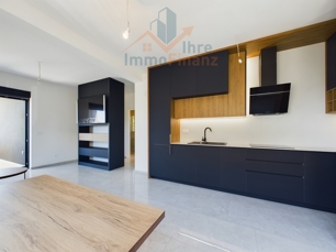 Koch-, Ess-, Wohnzimer