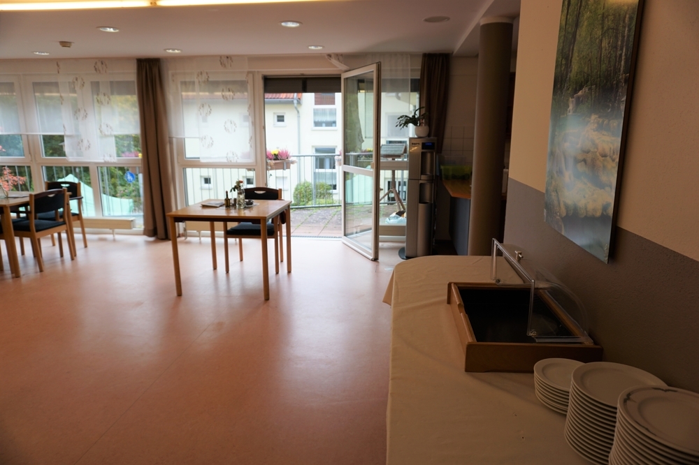 Speisesaal/Mehrzweckraum