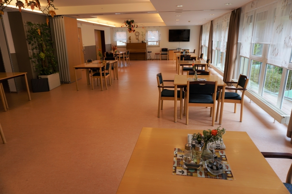 Speisesaal/Mehrzweckraum