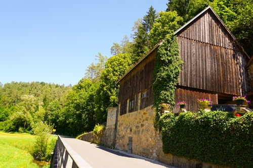 Scheune in Draisendorf