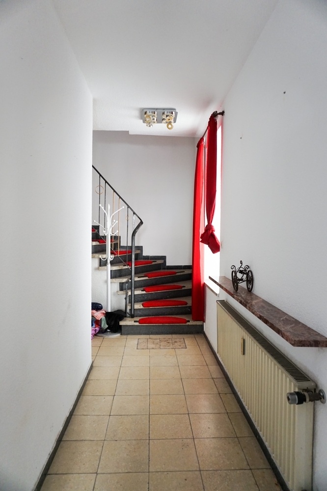 Eingangsbereich/Treppenhaus