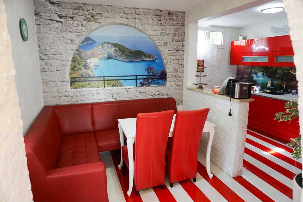 Esszimmer OG-Wohnung