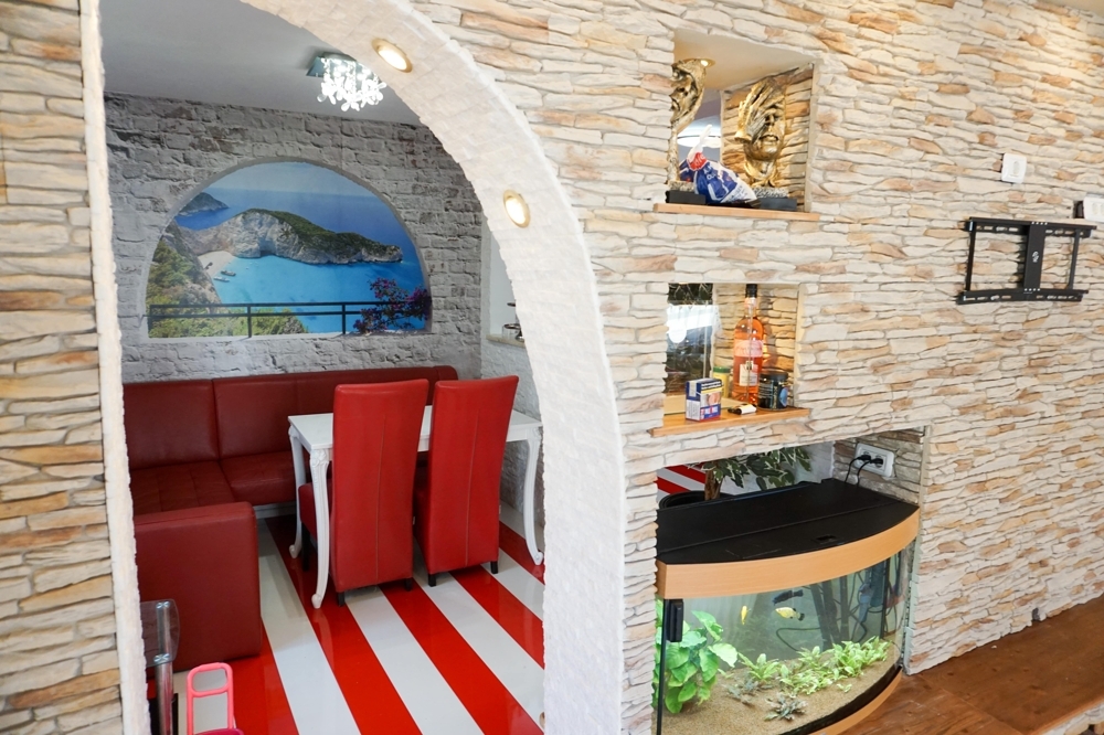 Esszimmer OG-Wohnung