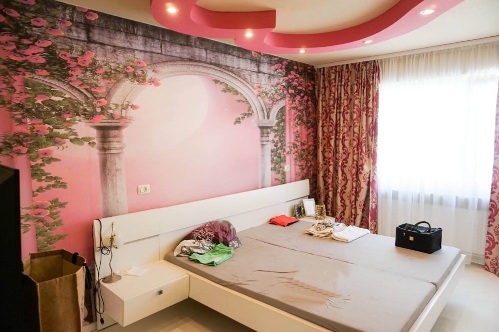 Schlafzimmer OG-Wohnung