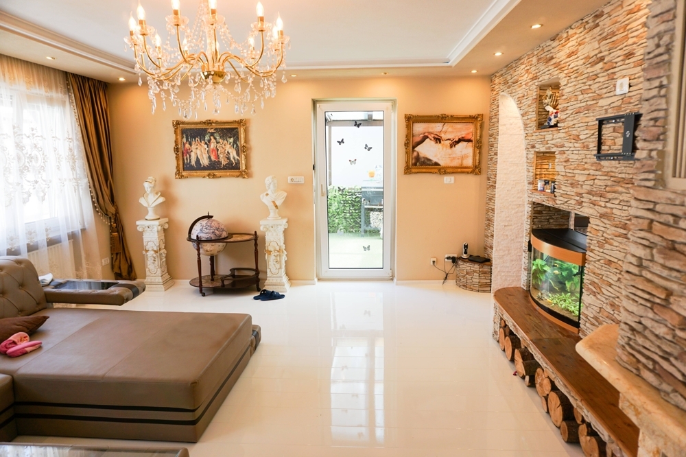 Wohnzimmer OG-Wohnugn