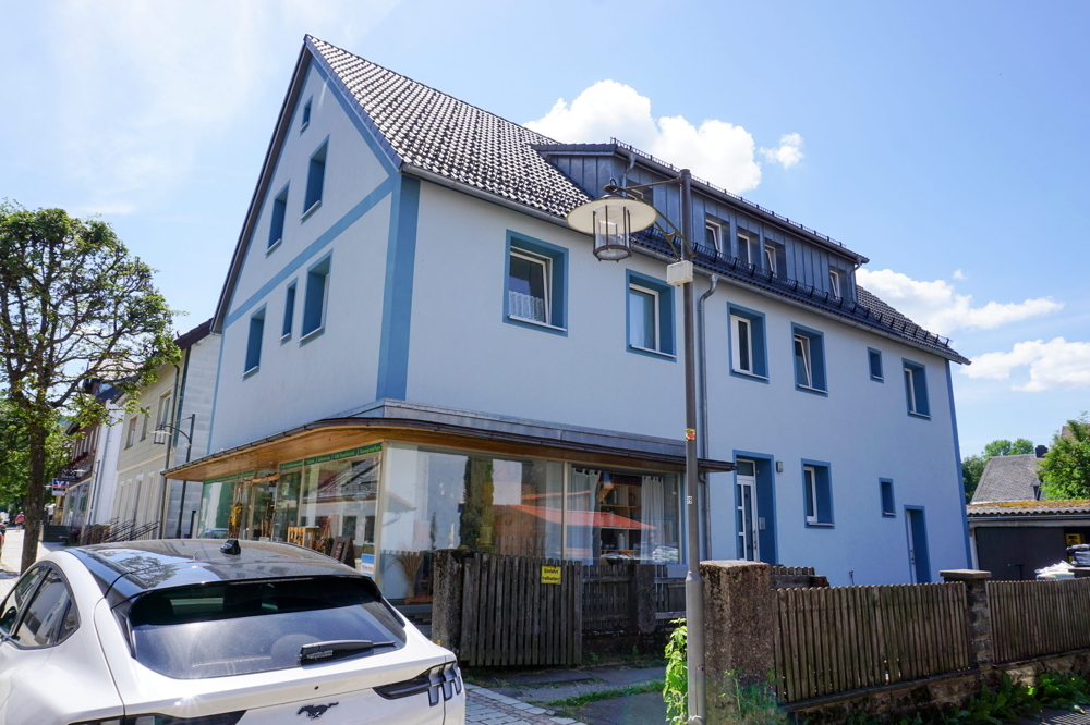 Ansicht Straßenseite