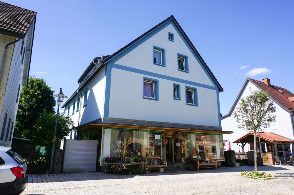 Ansicht straßenseitig