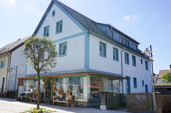 Ansicht Straßenseite