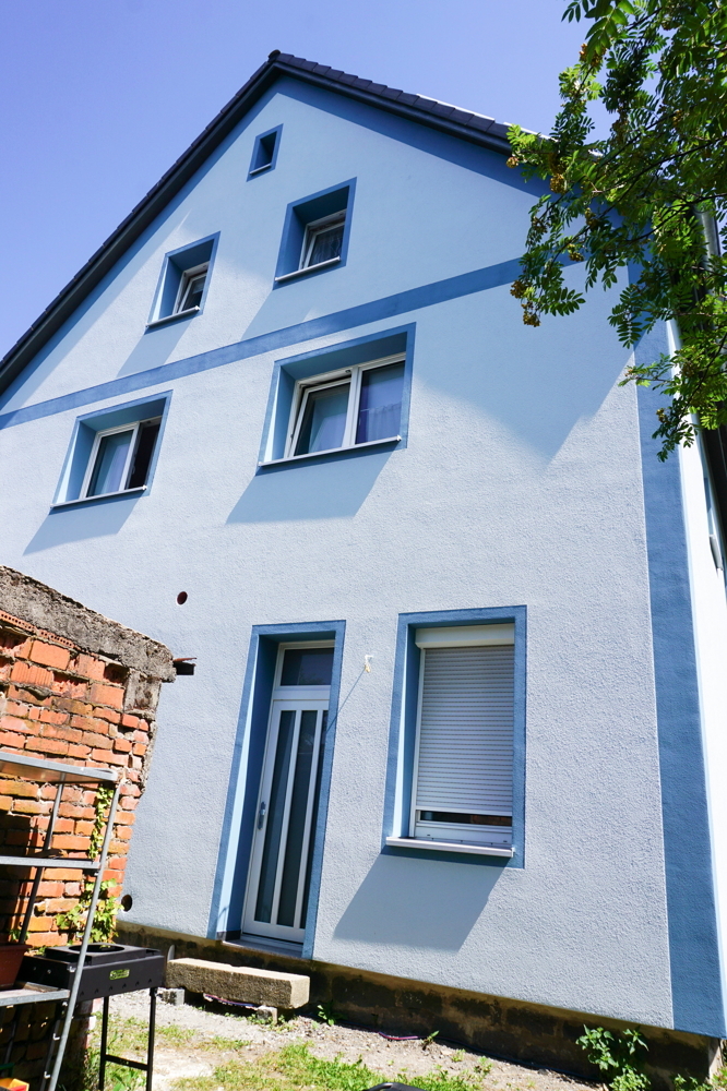 Ansicht Rückseite