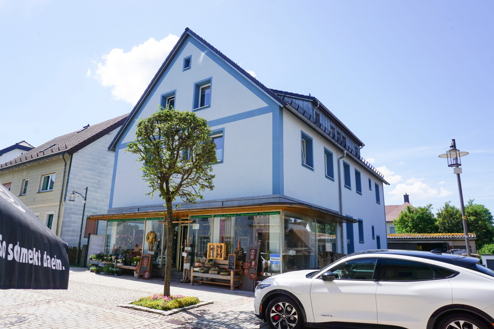 Ansicht Straßenseite