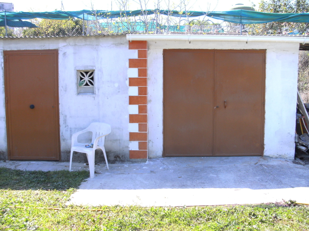 Ansicht Nebengebäude