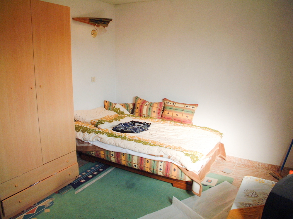 Gästezimmer im Nebengebäude