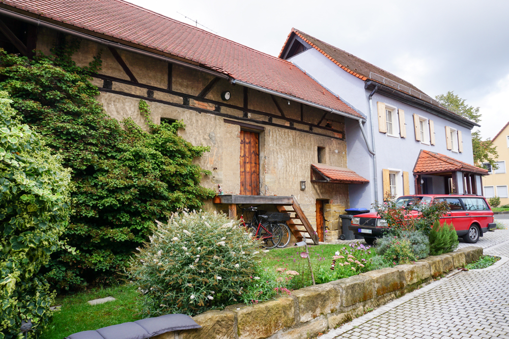 Ansicht/Nebengebäude