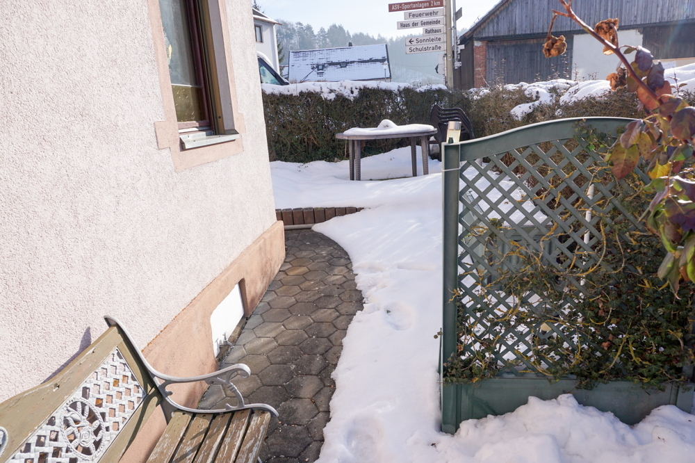 Außenbereich/Umgriff