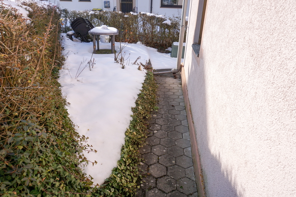 Außenbereich/Umgriff