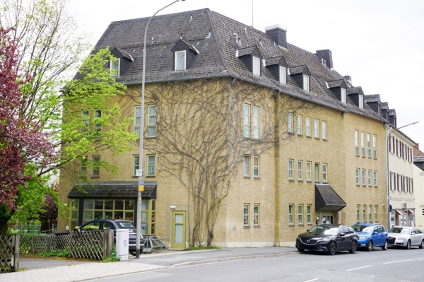 Ansicht Straßenseite