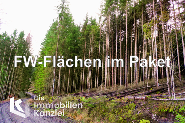 FW-Flächen im Paket