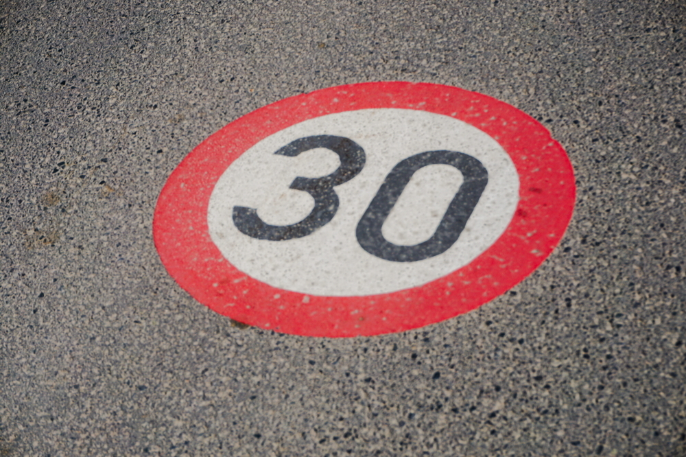 Tempo-30-Zone