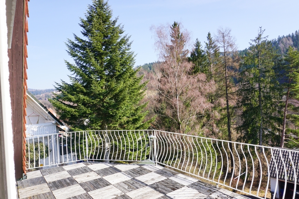 Terrasse/Ballkon
