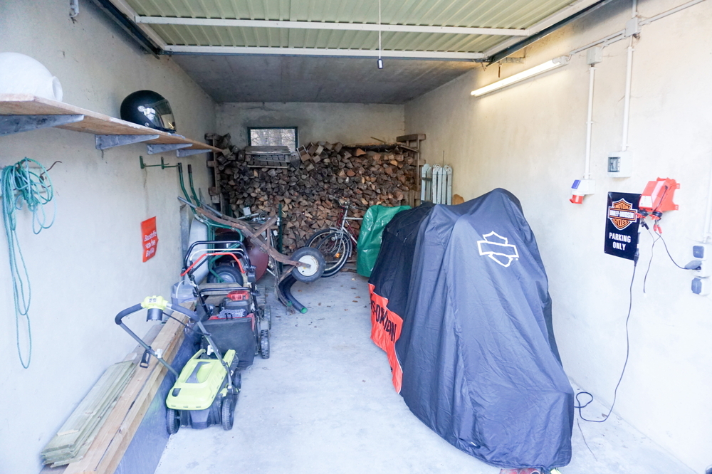 Garage recht