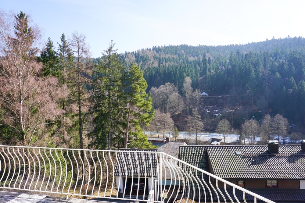 Terrasse/Ballkon