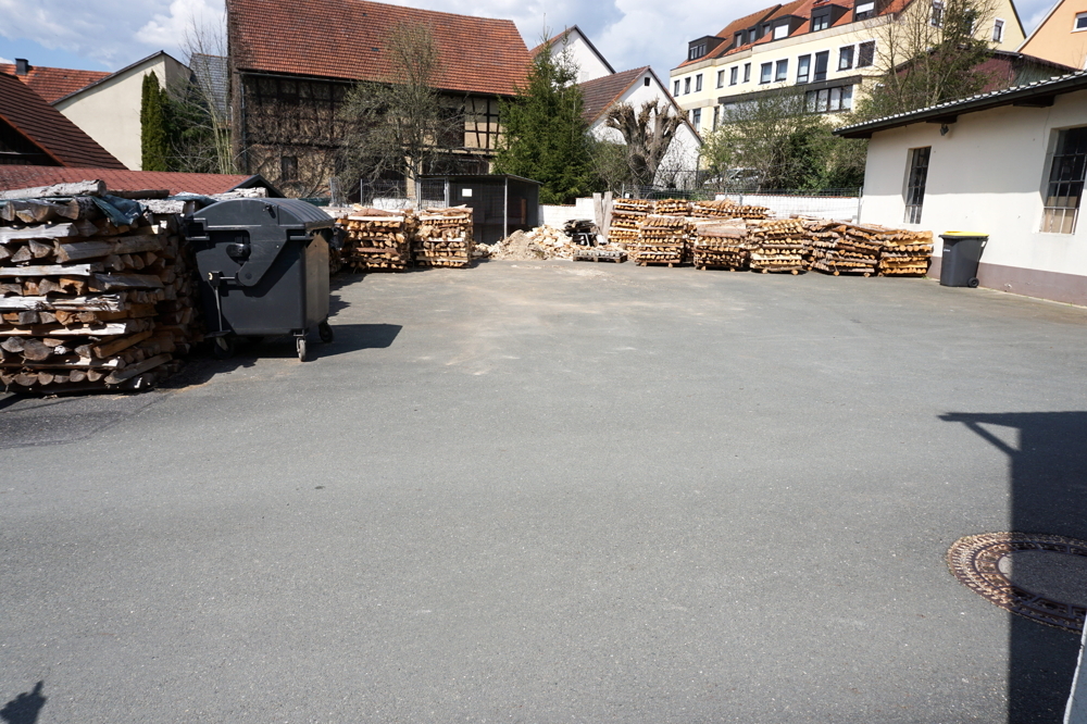 Parkplätze